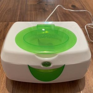 Munchkin Warm Glow Wipe Warmer